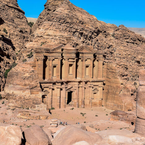 Una giornata nel deserto del Wadi Rum