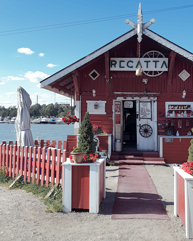 bar regatta, helsinki