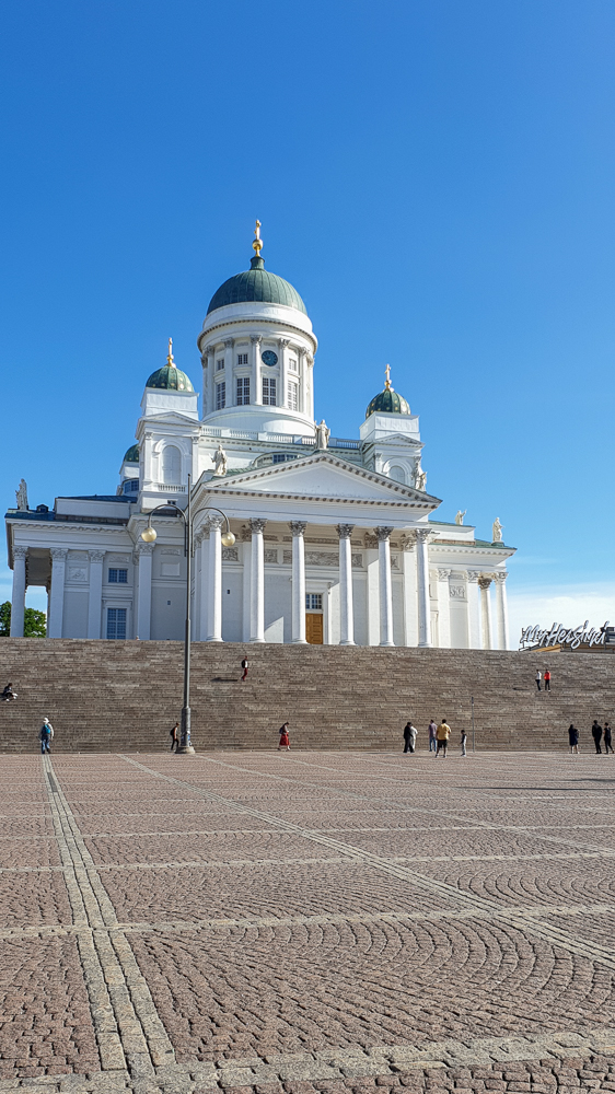 piazza del senato helsinki