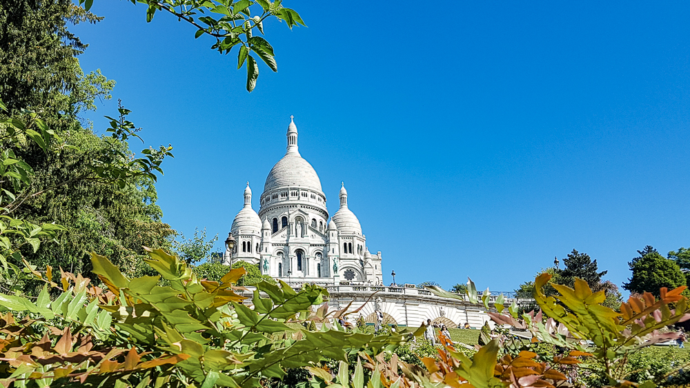 Sacre Coeur, Montmartre