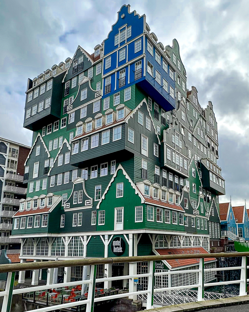 inntel hotels, Zaandam, Olanda