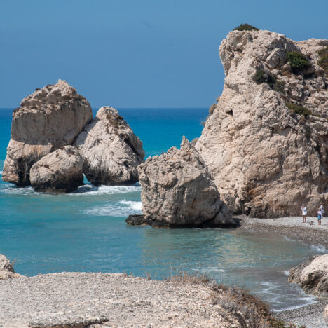 Scoglio di afrodite, Cipro